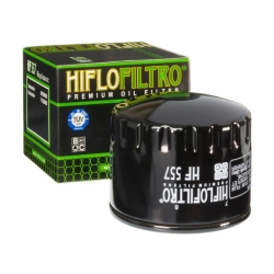 HifloFiltro HF557 motocyklowy filtr oleju sklep motocyklowy MOTORUS.PL